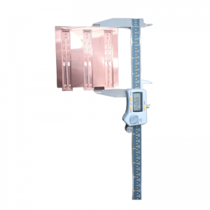 Kylmä taottu jäähdytin